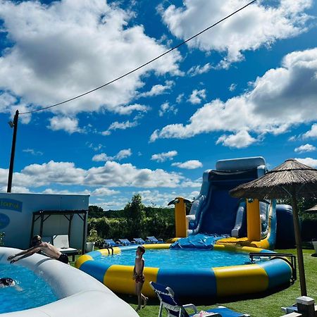 Camping Paradis Family Les Rives De L'Herault Gignac  Ngoại thất bức ảnh
