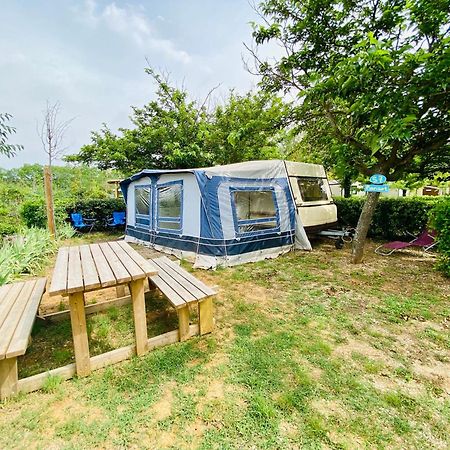 Camping Paradis Family Les Rives De L'Herault Gignac  Ngoại thất bức ảnh