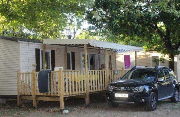 Camping Paradis Family Les Rives De L'Herault Gignac  Ngoại thất bức ảnh