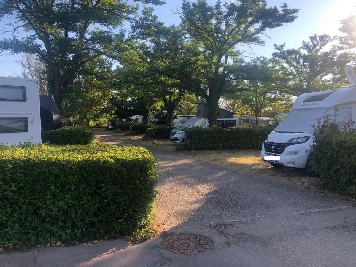 Camping Paradis Family Les Rives De L'Herault Gignac  Ngoại thất bức ảnh