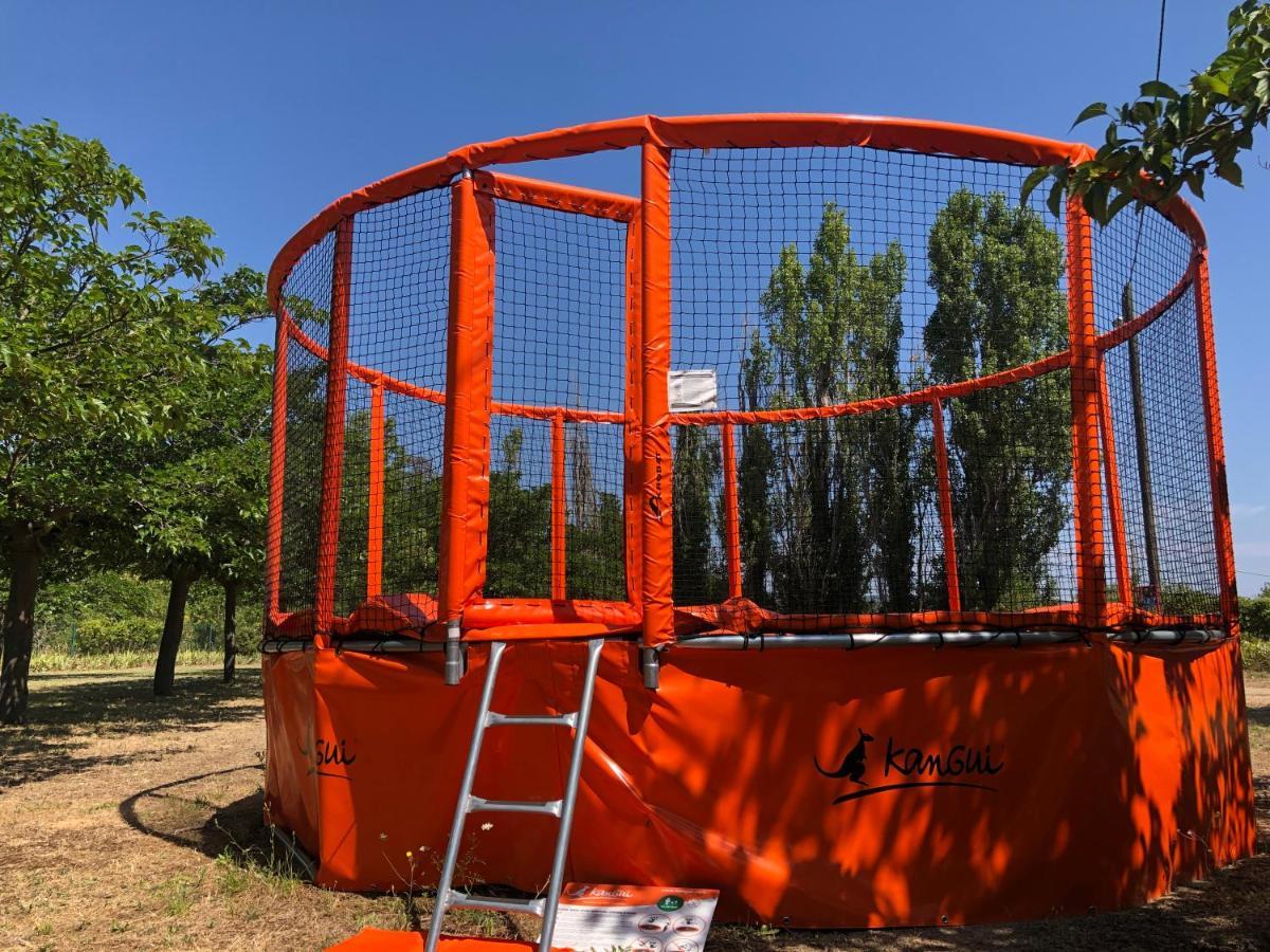 Camping Paradis Family Les Rives De L'Herault Gignac  Ngoại thất bức ảnh