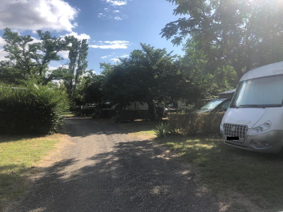 Camping Paradis Family Les Rives De L'Herault Gignac  Ngoại thất bức ảnh