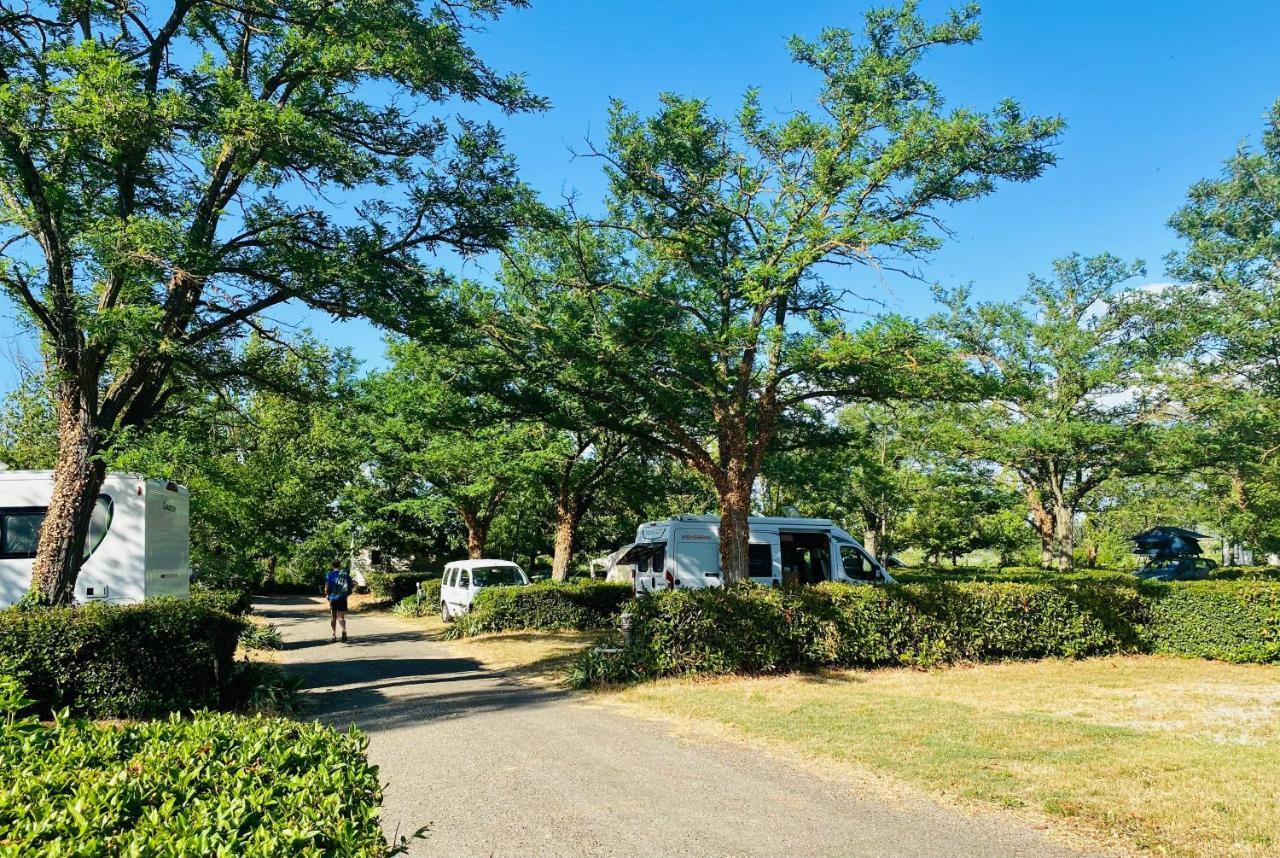 Camping Paradis Family Les Rives De L'Herault Gignac  Ngoại thất bức ảnh