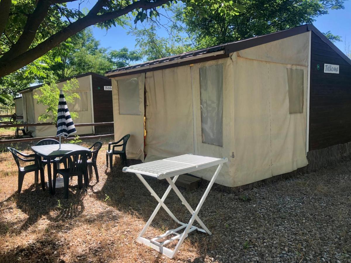 Camping Paradis Family Les Rives De L'Herault Gignac  Ngoại thất bức ảnh