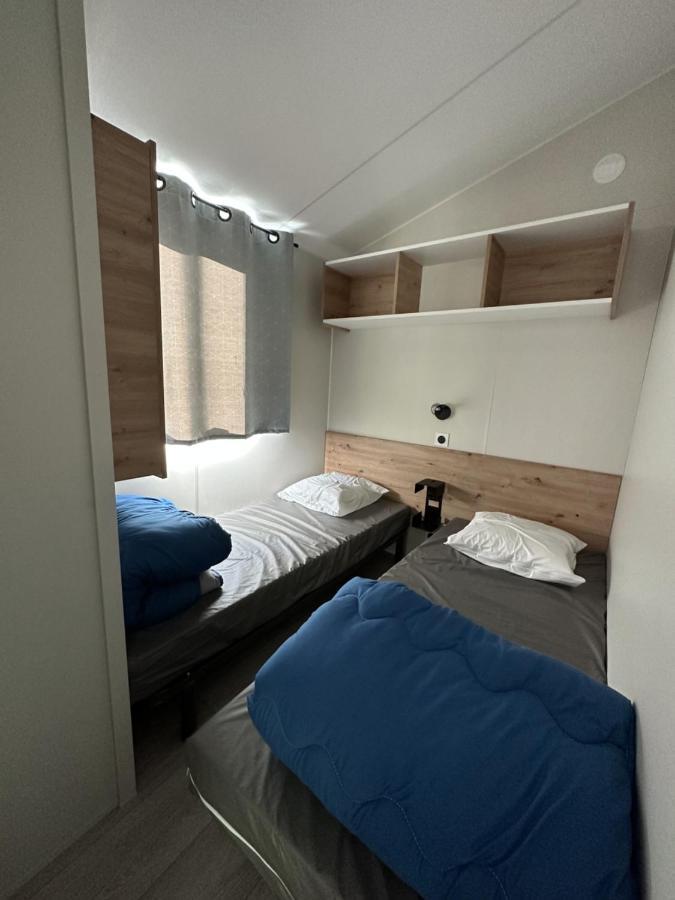 Camping Paradis Family Les Rives De L'Herault Gignac  Ngoại thất bức ảnh
