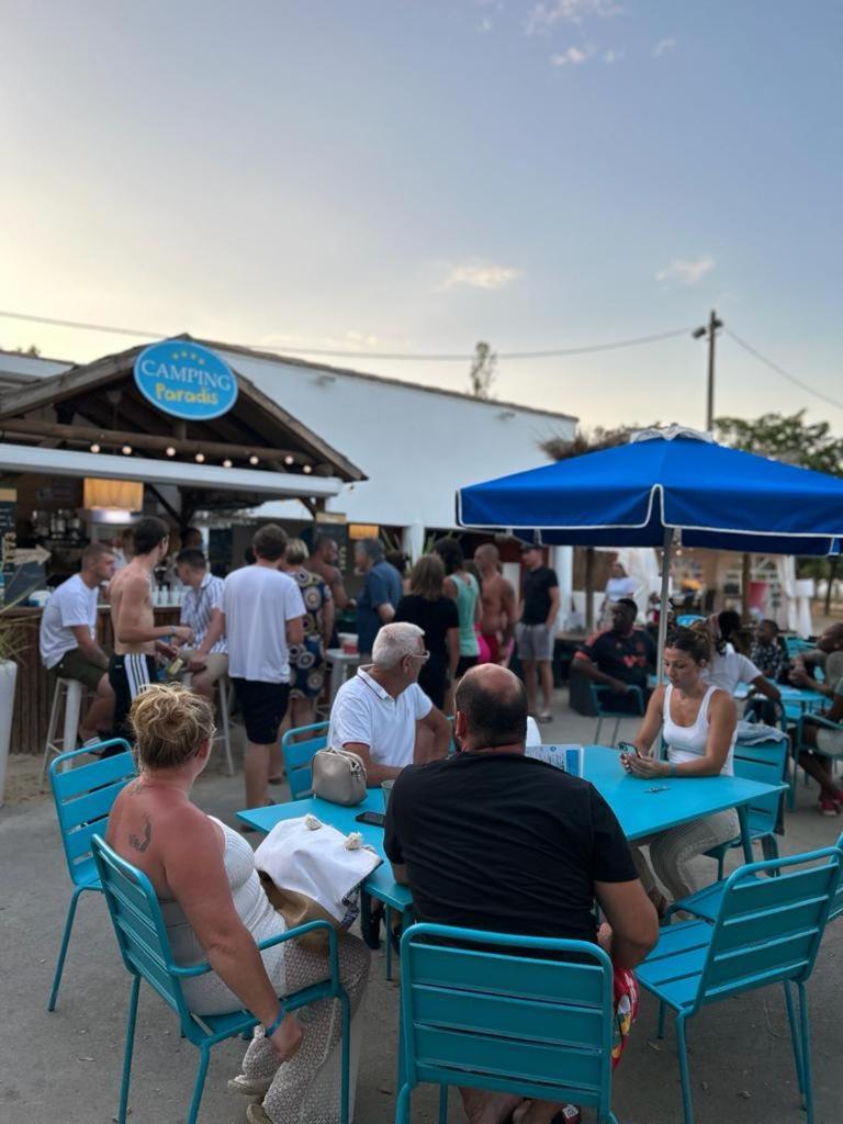Camping Paradis Family Les Rives De L'Herault Gignac  Ngoại thất bức ảnh
