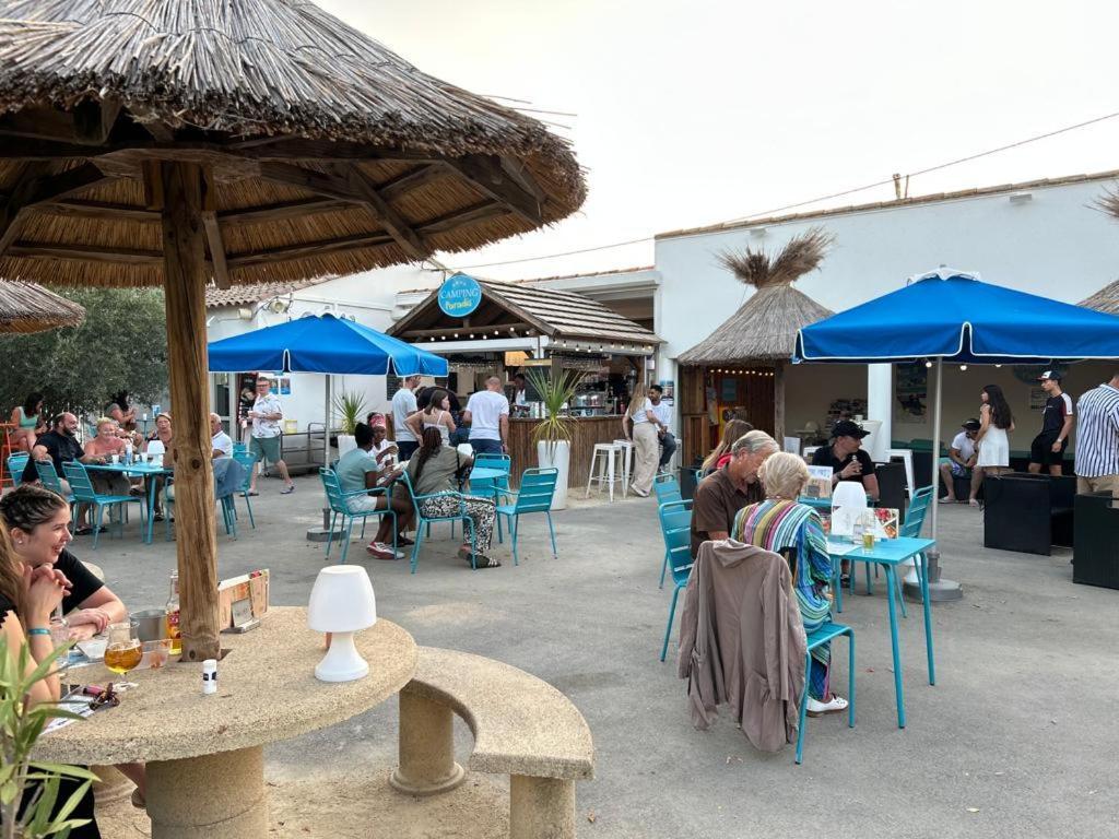Camping Paradis Family Les Rives De L'Herault Gignac  Ngoại thất bức ảnh