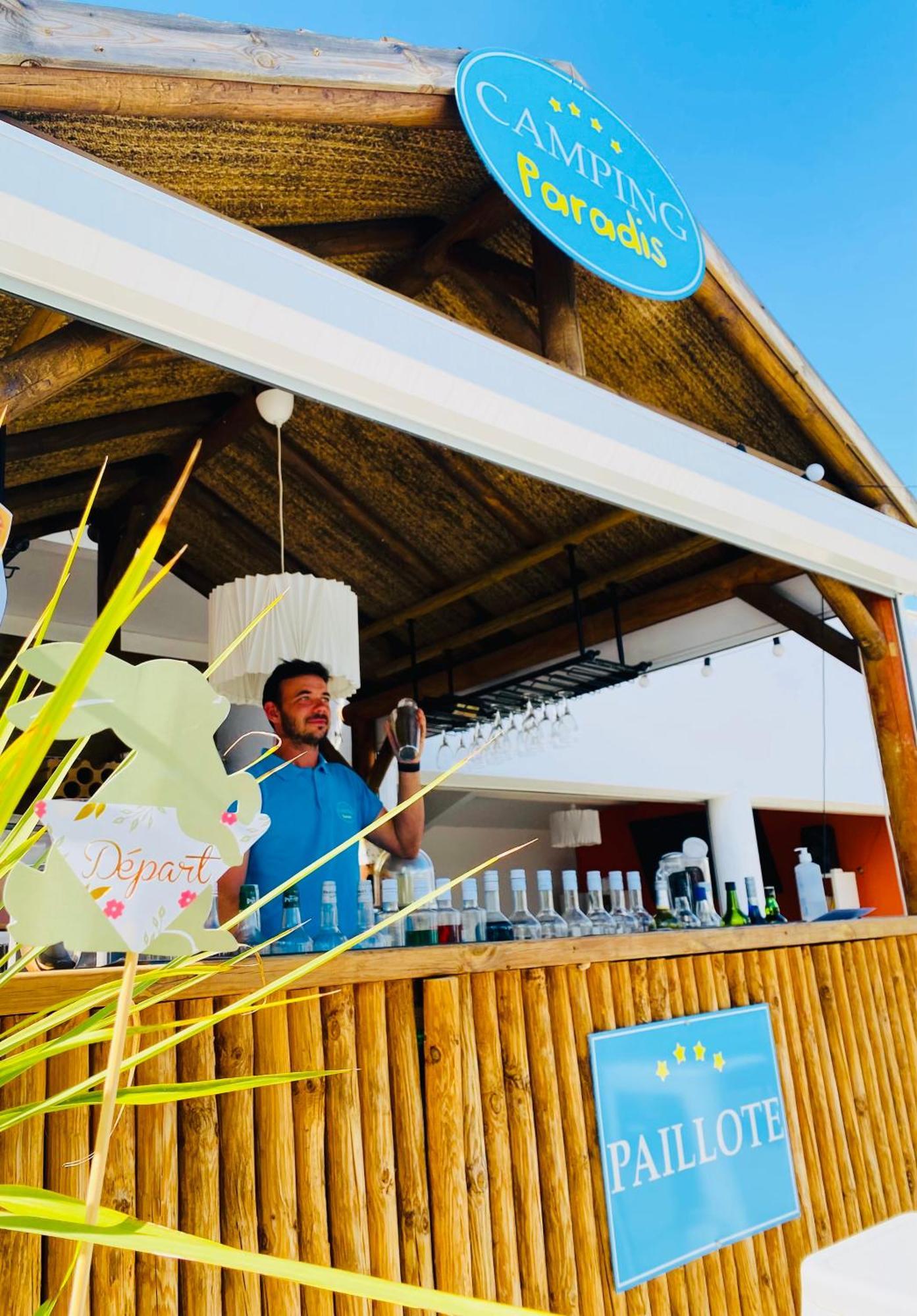 Camping Paradis Family Les Rives De L'Herault Gignac  Ngoại thất bức ảnh