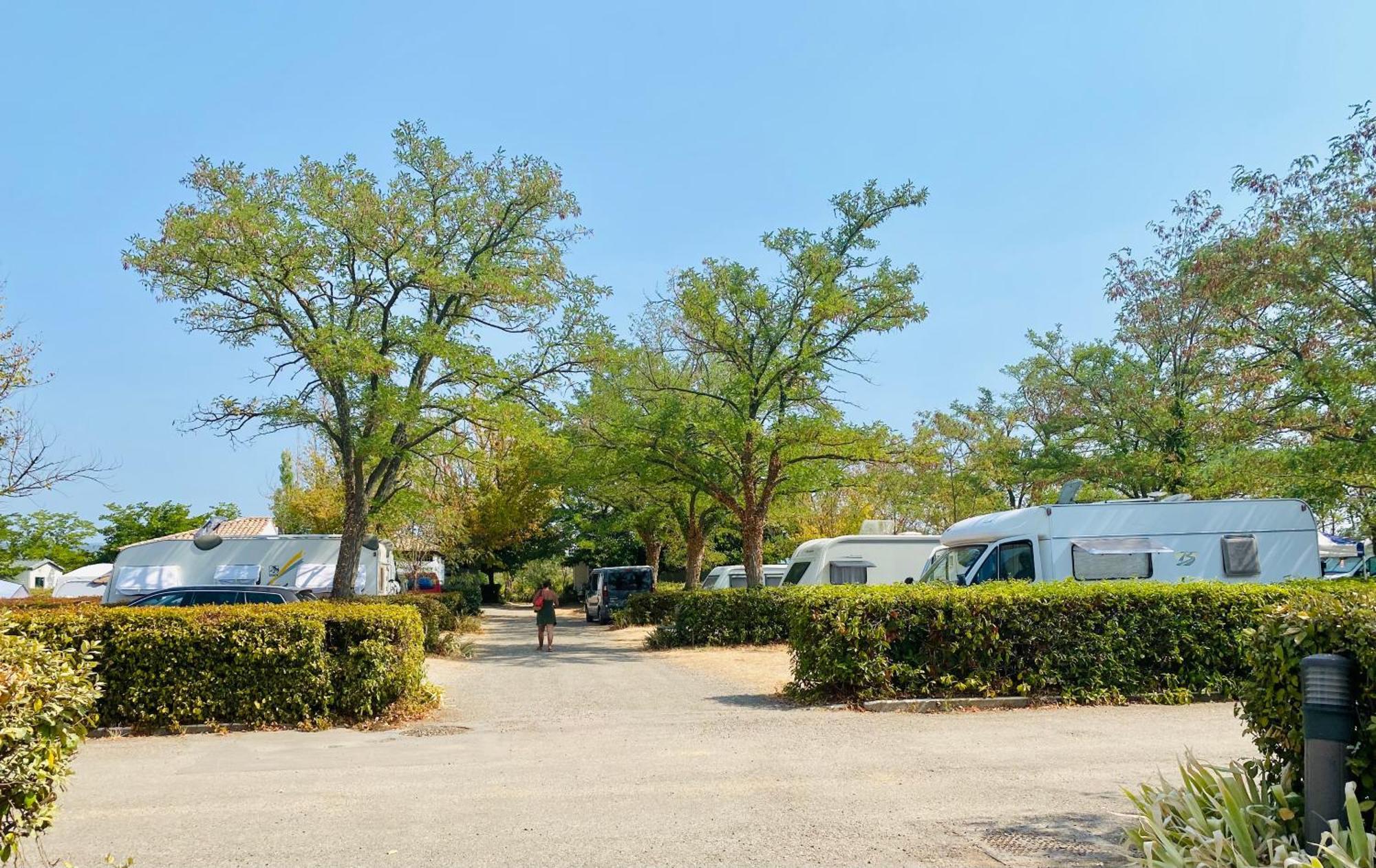 Camping Paradis Family Les Rives De L'Herault Gignac  Ngoại thất bức ảnh