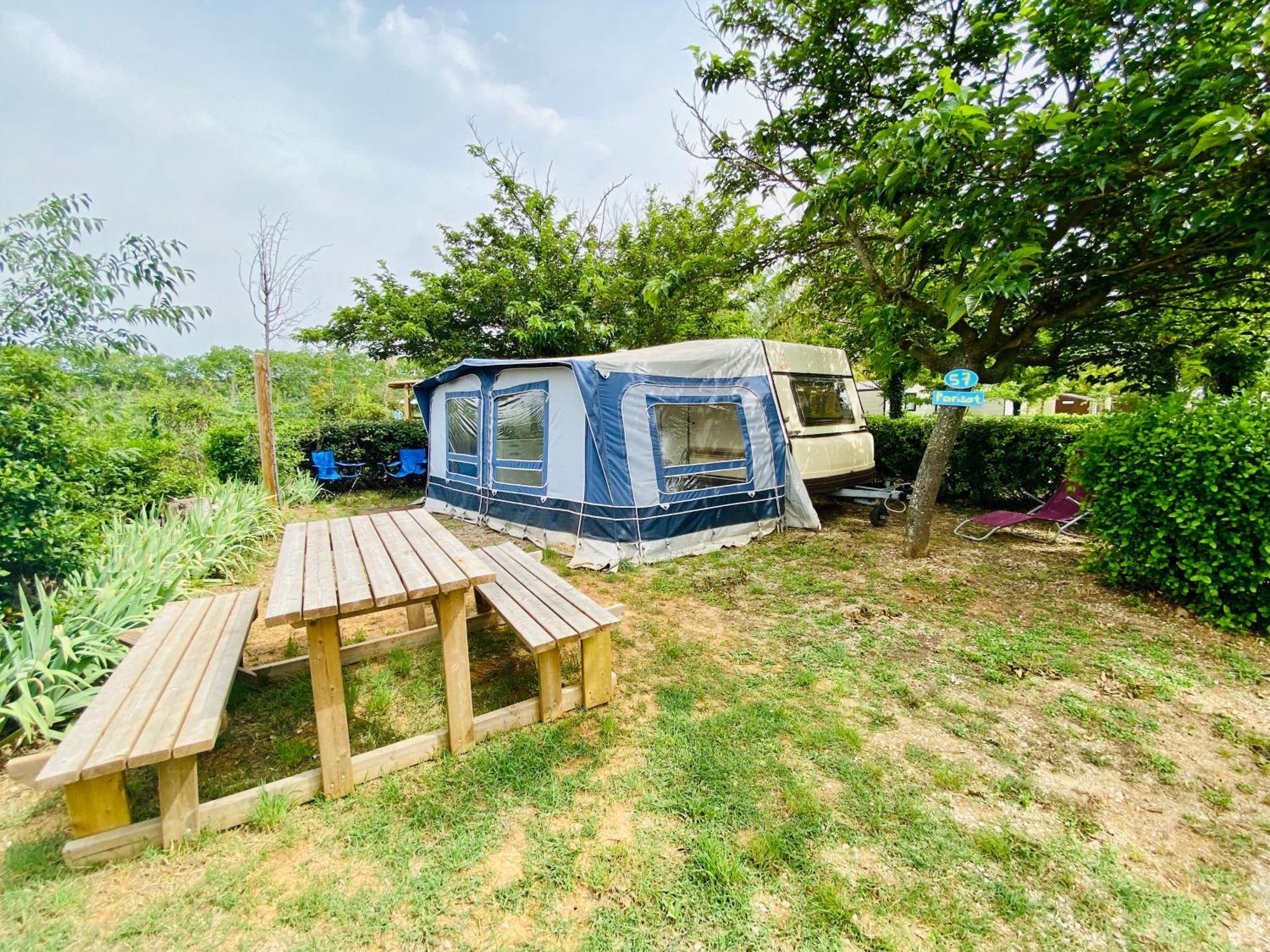Camping Paradis Family Les Rives De L'Herault Gignac  Ngoại thất bức ảnh